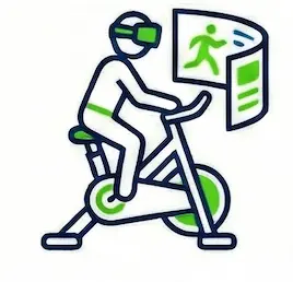 Interactive Fitness Equipment