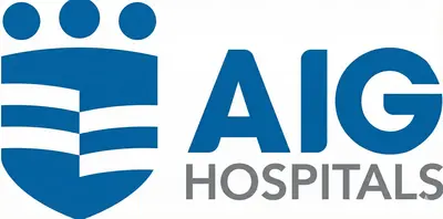 AIG Hospitals Logo