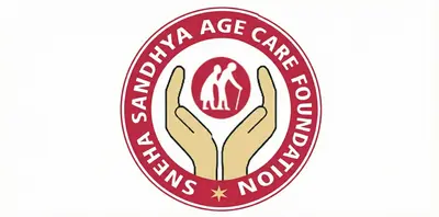 Sneha Sandhya Age Care Foundation Logo
